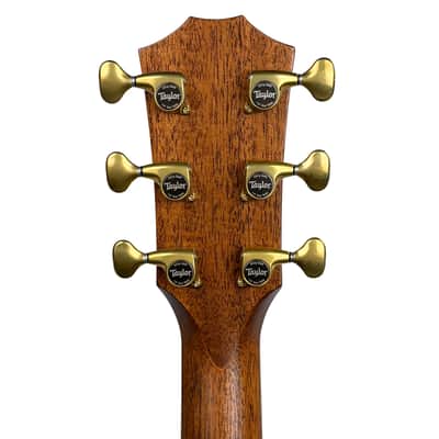 Taylor Builder's Edition 814ce Grand Auditorium Indian Rosewood/Adirondack Spruce Acoustic-Electric - 5058 image 10