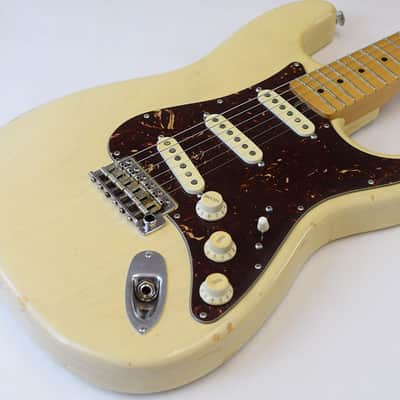 Suhr Classic Antique Custom Trans Blonde SHOWROOM image 9