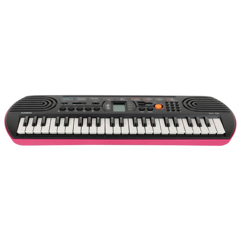 Immagine Casio SA-78 44-Key Mini Keyboard - 1