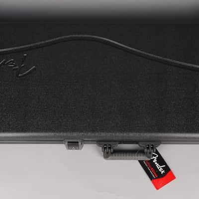 Fender American Professional II Thinline Stratocaster - 2024 - Daphne Blue image 17