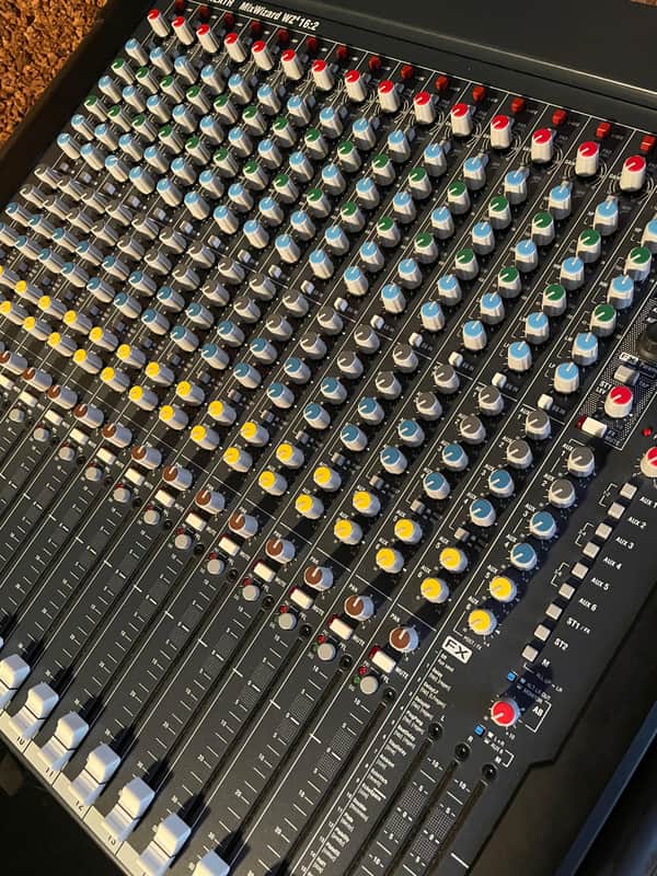 Allen & Heath MixWizard WZ4 16:2 image 1