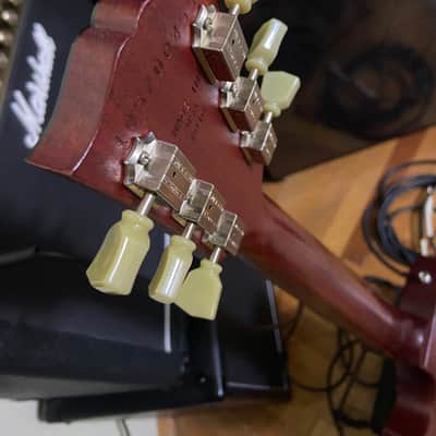 Gibson Les Paul Studio 2010 - Wine Red image 11