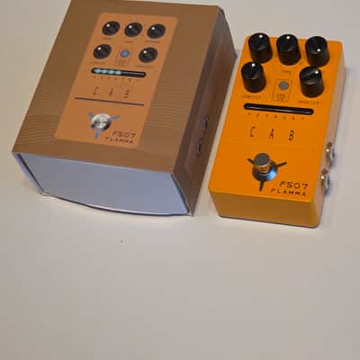 Flamma FS07 Cab IR Loader image 1