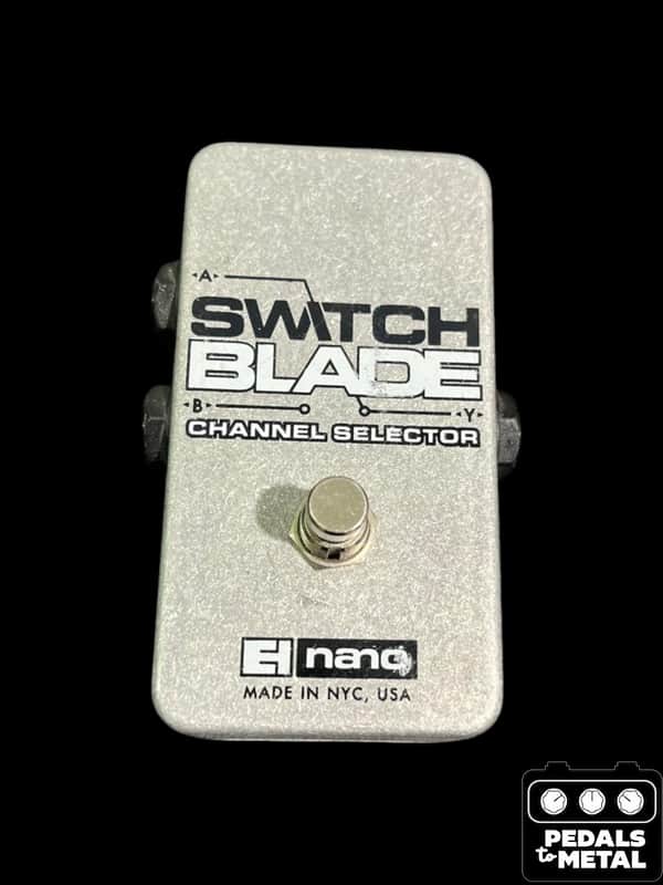Electro-Harmonix Switchblade - Gray - X20231 image 1