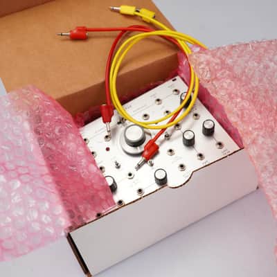 Cynthia Cyndustries Zeroscillator Eurorack Module w/ Tiptop Stackcables #58568 image 3