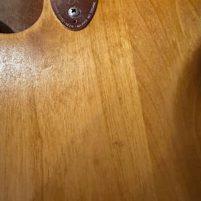 Fender Telecaster Deluxe 1973 - Natural image 7
