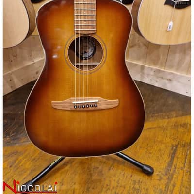 FENDER MALIBU CLASSIC Pau Ferro Fingerboard, Aged Cognac Burst image 3