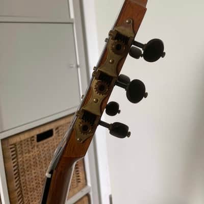 Andreas Kirschner Guitar solid spruce Top 2020 - Amazing classical guitar from one of todays best guitar luthiers image 7