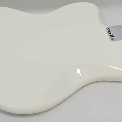 Immagine Fender Player Jazzmaster 2019 - Polar White - 3