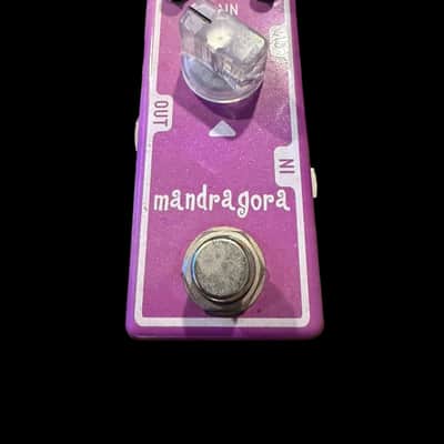 Reverb.com listing, price, conditions, and images for tone-city-mandragora