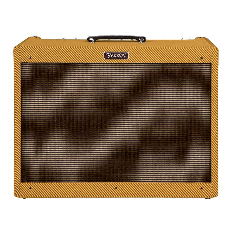 Brand New Fender Blues Deluxe 1x12" Combo Amp - Tweed image 1