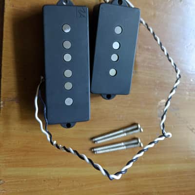 Nordstrand Audio NP5F 5 string Fender Precision Bass Pickups image 1
