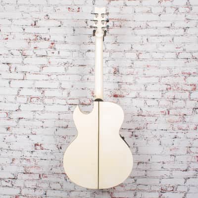 Early 90s Washburn Festival Series EA20WH Acoustic-Electric w/ HSC image 7