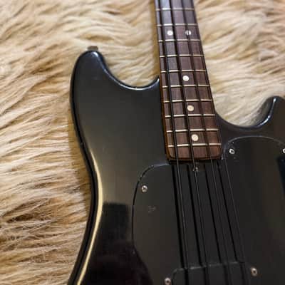 Fender Musicmaster Bass 1974 image 3