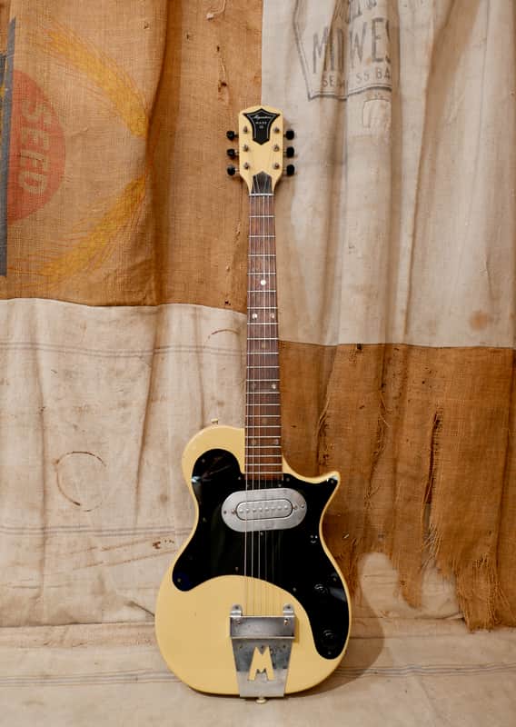 Magnatone Mark III 1957 - Blond image 1