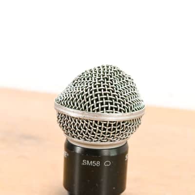 Shure SM58 Wireless Microphone Capsule CG0102T image 4