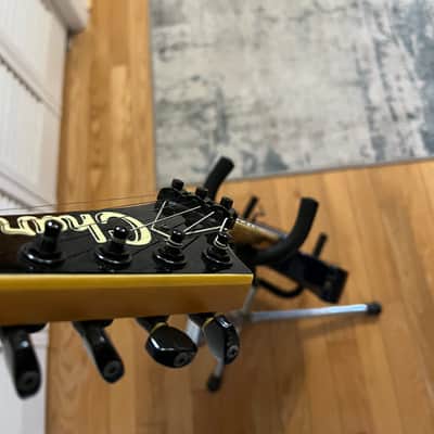 Charvel 475 Special / Deluxe 1989 - 1991 - Transparent Purple image 8