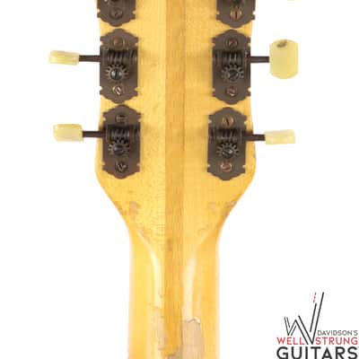 1958 Hofner Senator (No. 372) - Blonde image 6