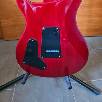 PRS S2 Custom 22 2020 - Scarlet Red image 6