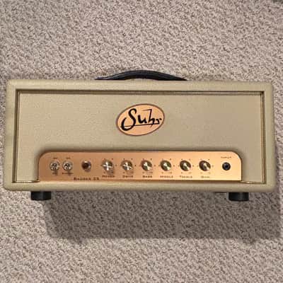Suhr Badger 35 Head & Cab image 4