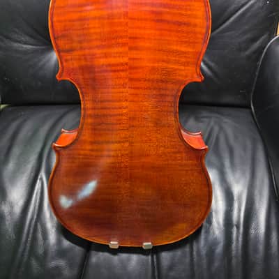 Wilhelm Klier 16.5 Inch Viola/Bass Bar Custom Made by Luthier Dalton Potter/Same as Model VA702(Predates use of this designation) Bild 12