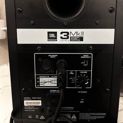 JBL Studio Speakers 305P MKII 2020s image 1