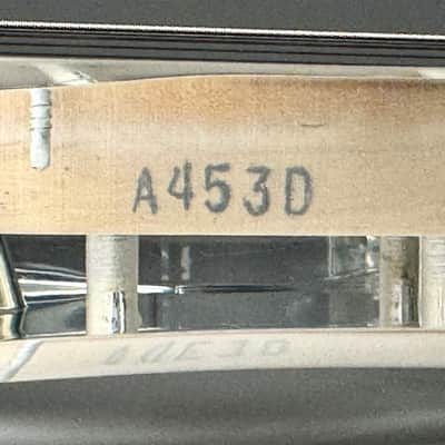 Ampeg Dan Armstrong Lucite Guitar 1969 - Clear image 9