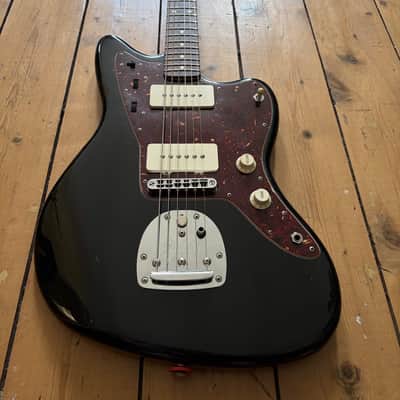 Fender Classic Player Jazzmaster Special Black image 2