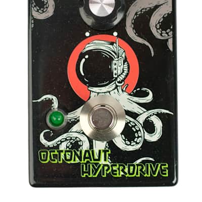 Used Interstellar Audio Machines Octonaut Hyperdrive Black image 2