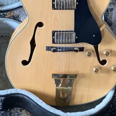 Washburn J6 1982 Blonde image 4