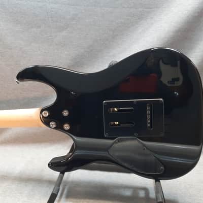 Ibanez Gio GRX70QA Emerald Burst image 6