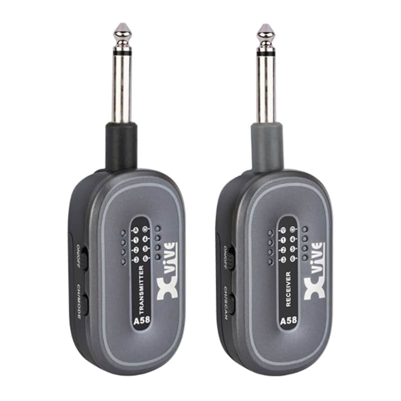 Xvive Guitar Wireless System A58 image 1