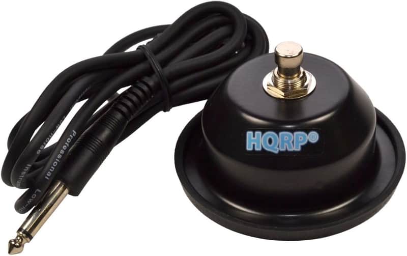 Guitar Amp Footswitch compatible with Orange FS-1 fits Crush, Crush Pro Series, Dual Terror, TH30 amps image 1