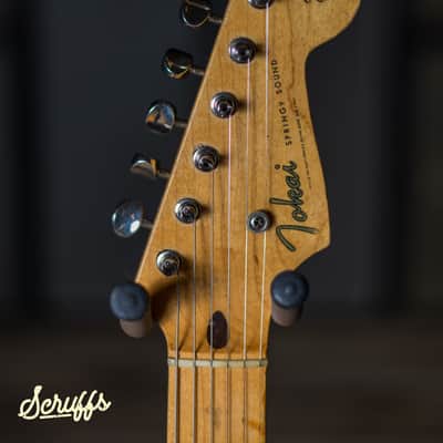 1980's Tokai "Springy Sound" Super Strat image 3