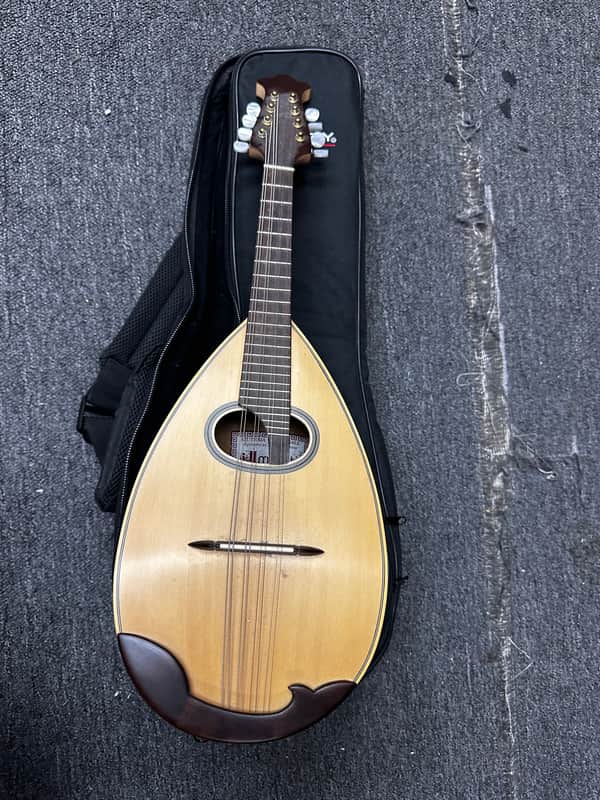 Miletti Mandolin Made In Napoli-Italy 2016 image 1