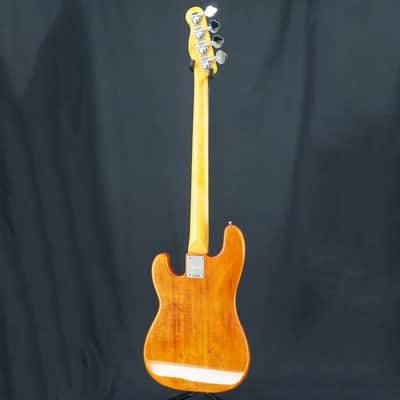 Squier by Fender USED Classic Vibe Telecaster Bass Maple Fingerboard (Mocha) image 4