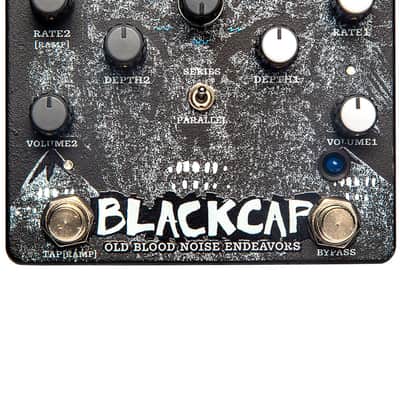 Reverb.com listing, price, conditions, and images for old-blood-noise-endeavors-blackcap