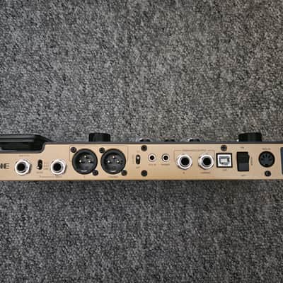 Hotone MP-100 Ampero Amp Modeler / Effects Processor 2020 -2021 - Black image 2