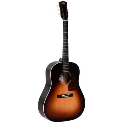 JM-SG45 Sunburst Sigma Guitars image 3