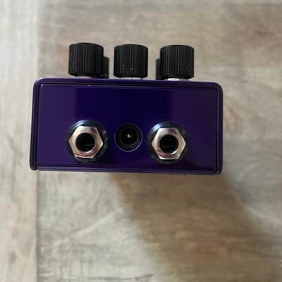 REVV G3 Distortion 2018 - 2021 - Purple image 5