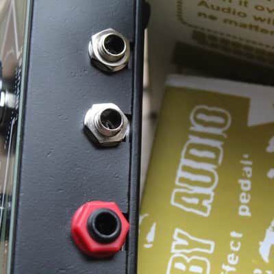 Death By Audio Crossover Fuzz 2025 - Present - Army Green image 14