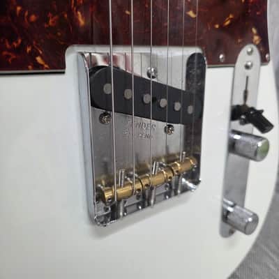 Fender Custom Shop '61 Telecaster NOS MBD 2022 image 6