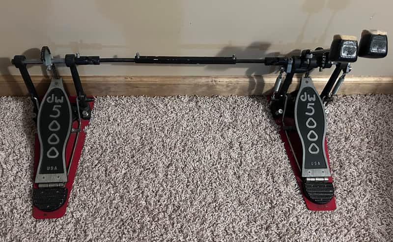 DW 5000 Series Double Bass Drum Pedal 1977 - Present - Various image 1