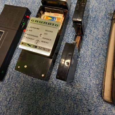 Grundig Stenorette image 6