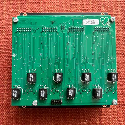 Make Noise B&G Shared System Voice with 2024 QMMG and Original Wood Case image 4