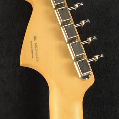 Immagine Mint Fender Player II Mustang Hialeah Yellow Maple Fingerboard - 6