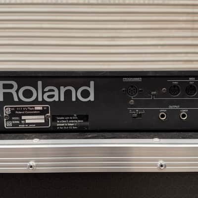 Roland MKS-80 Super Jupiter Rackmount Sound Module 1980's- 1989 image 3