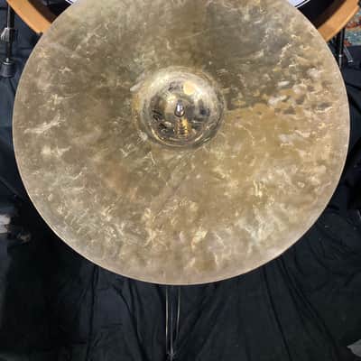 Zildjian - Tris Imboden's, Chicago, 16" K Custom Crash Cymbal, No Labels, Brilliant, 1106g image 7