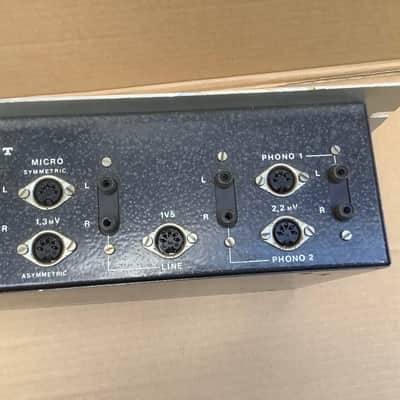 Rodec Mixetta vintage audio mixer image 8