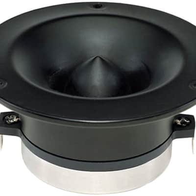 8x B&C DE35 Tweeter 1.25 inches 50W Neodymium Mylar Bullet Tweeter 8-Ohm (EIGHT) image 3